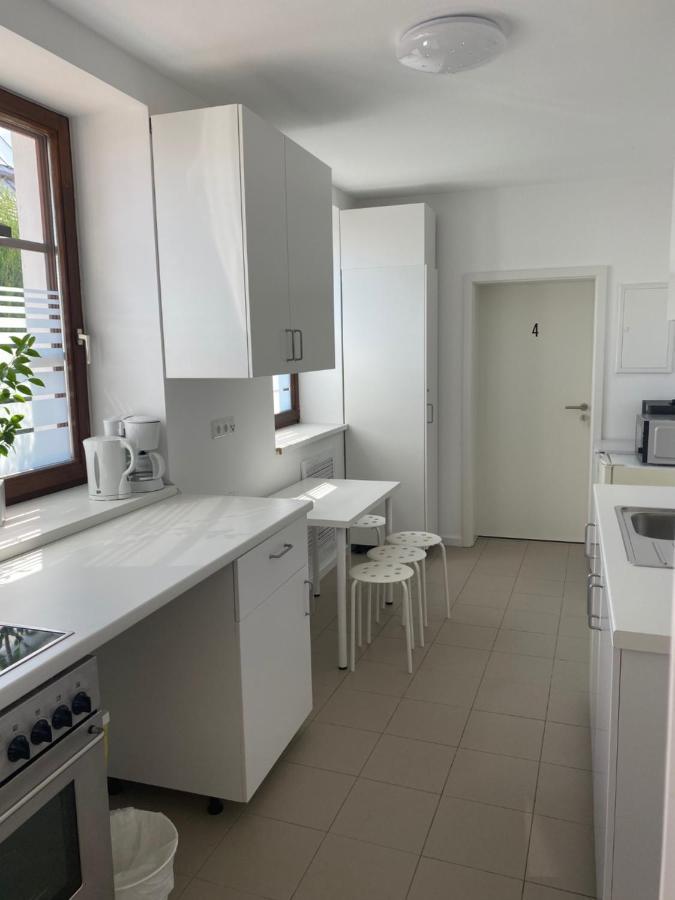 Moi Apartments ซาร์ชตัดท์ ภายนอก รูปภาพ