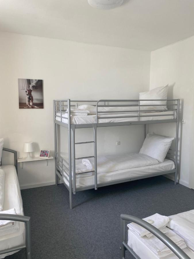 Moi Apartments ซาร์ชตัดท์ ภายนอก รูปภาพ