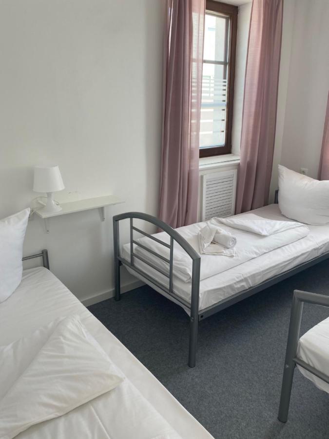 Moi Apartments ซาร์ชตัดท์ ภายนอก รูปภาพ